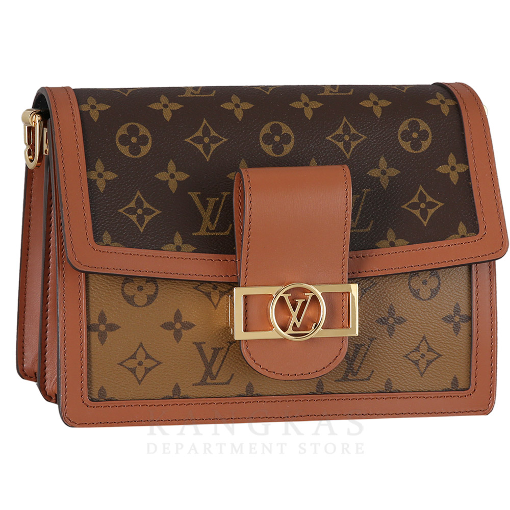 LOUIS VUITTON(USED)루이비통 모노그램 도핀 MM